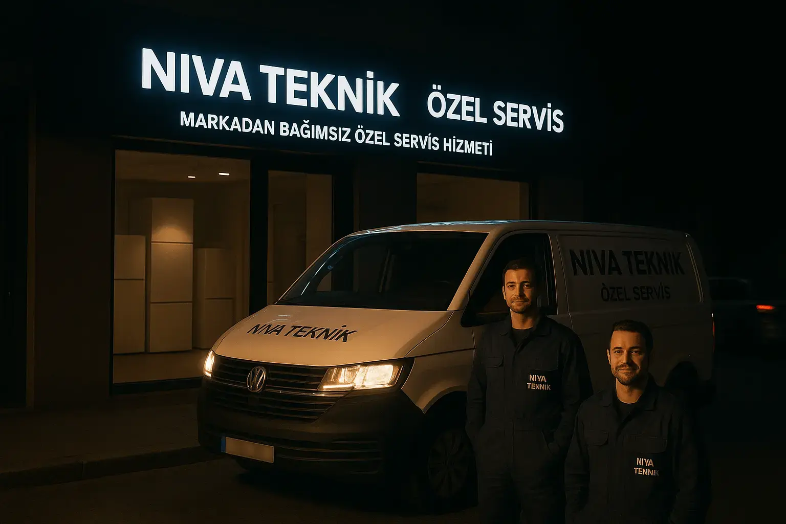 Bornova Philips Servisi Hakkımızda Görseli