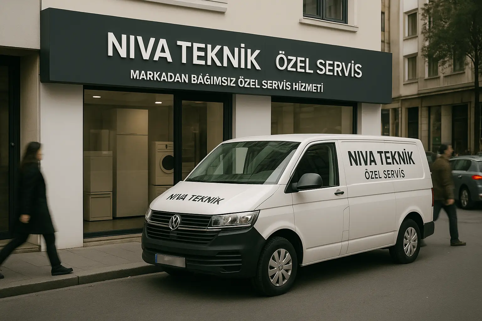 Bornova Philips Servisi Teknisyen Görseli